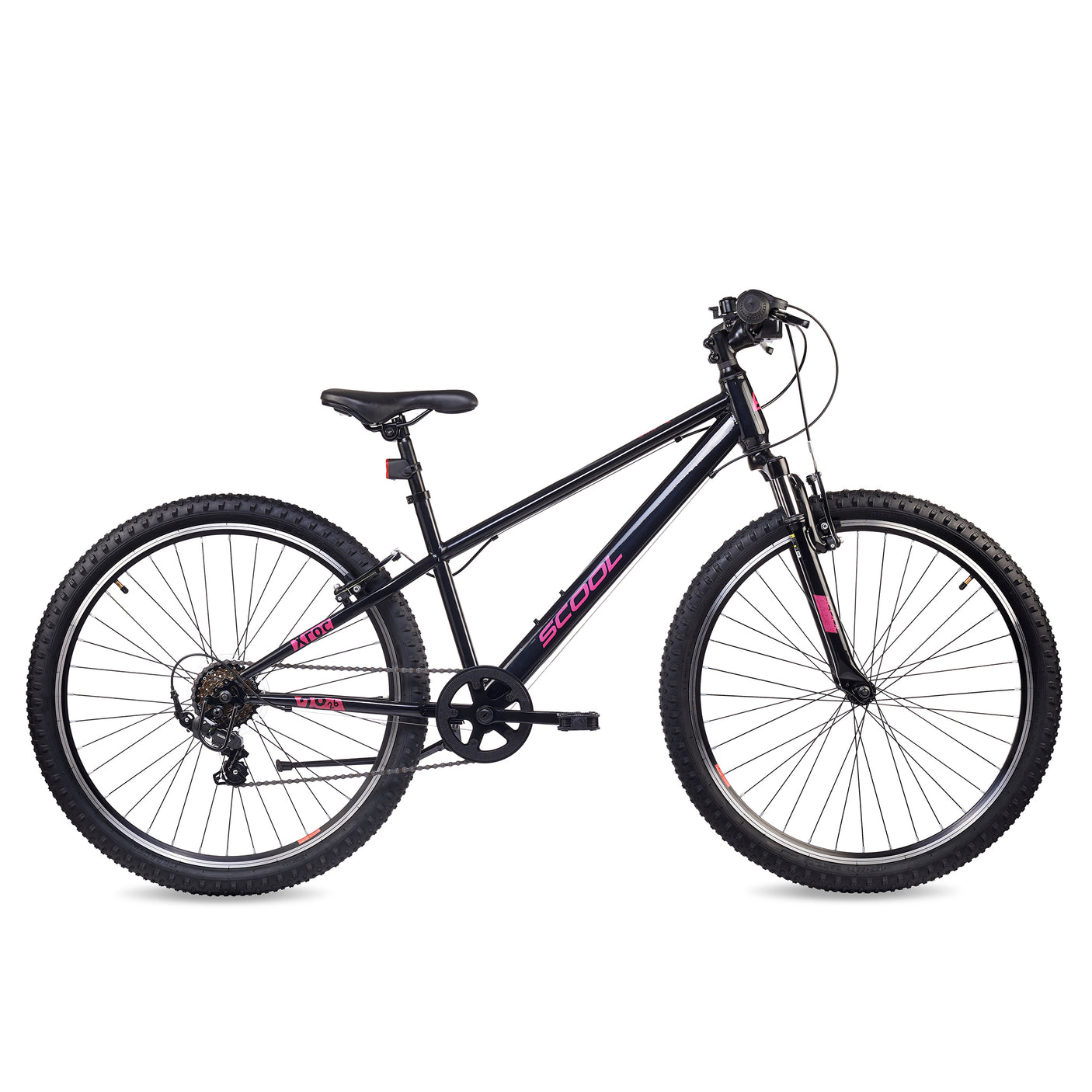 S'cool Xroc Pro 26-K7 Oxide/Roze