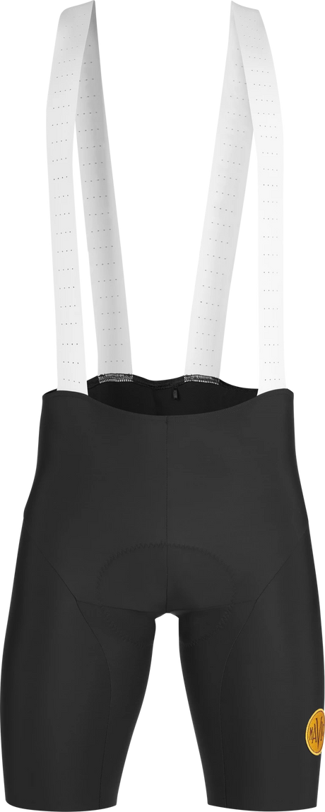Mavic Heritage Bib Short M Zwart