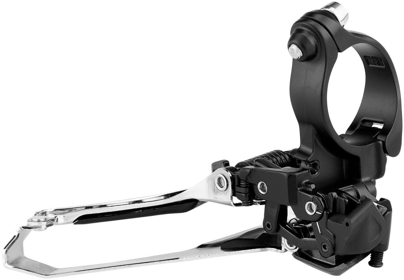 Shimano Ultegra FD-R8000 2x11 Voorderailleur 2x11 Klem hoog