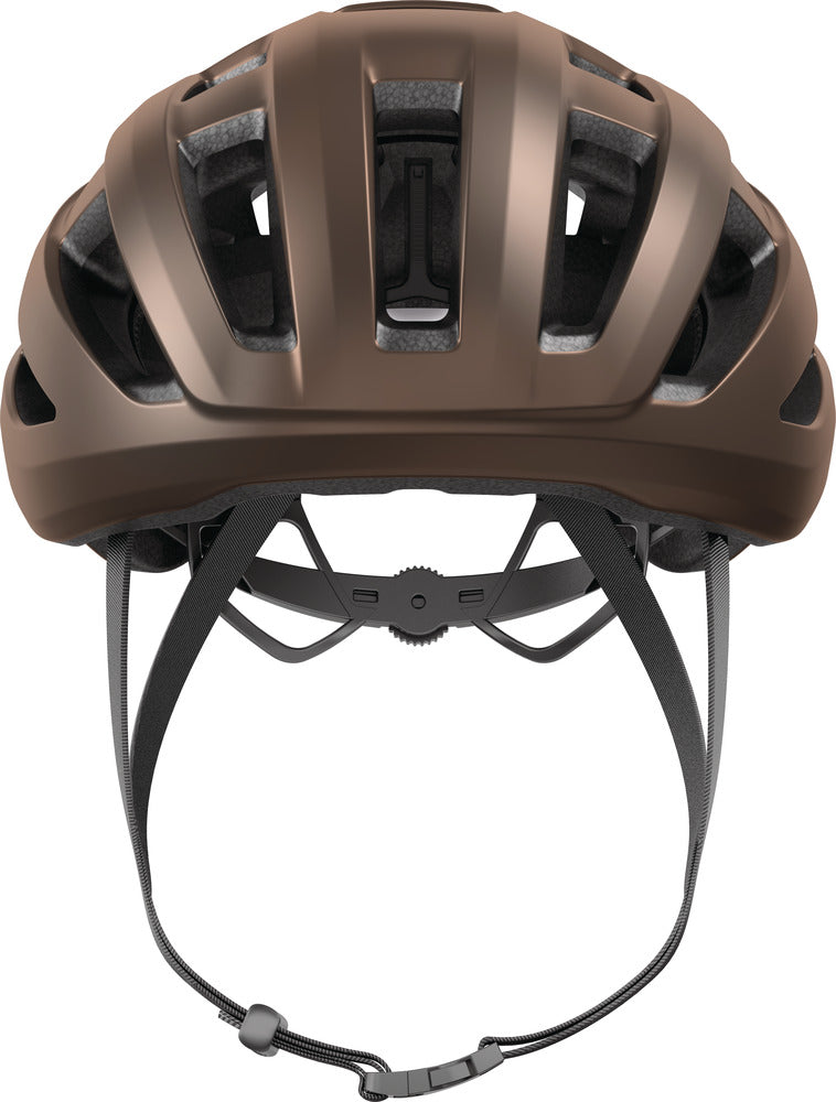 Abus PowerDome ACE metallic koper