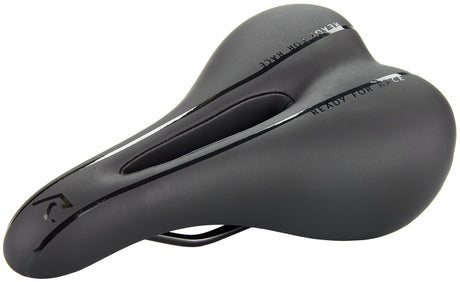 RFR zadel TREKKING COMFORT+ gel met uitsparing