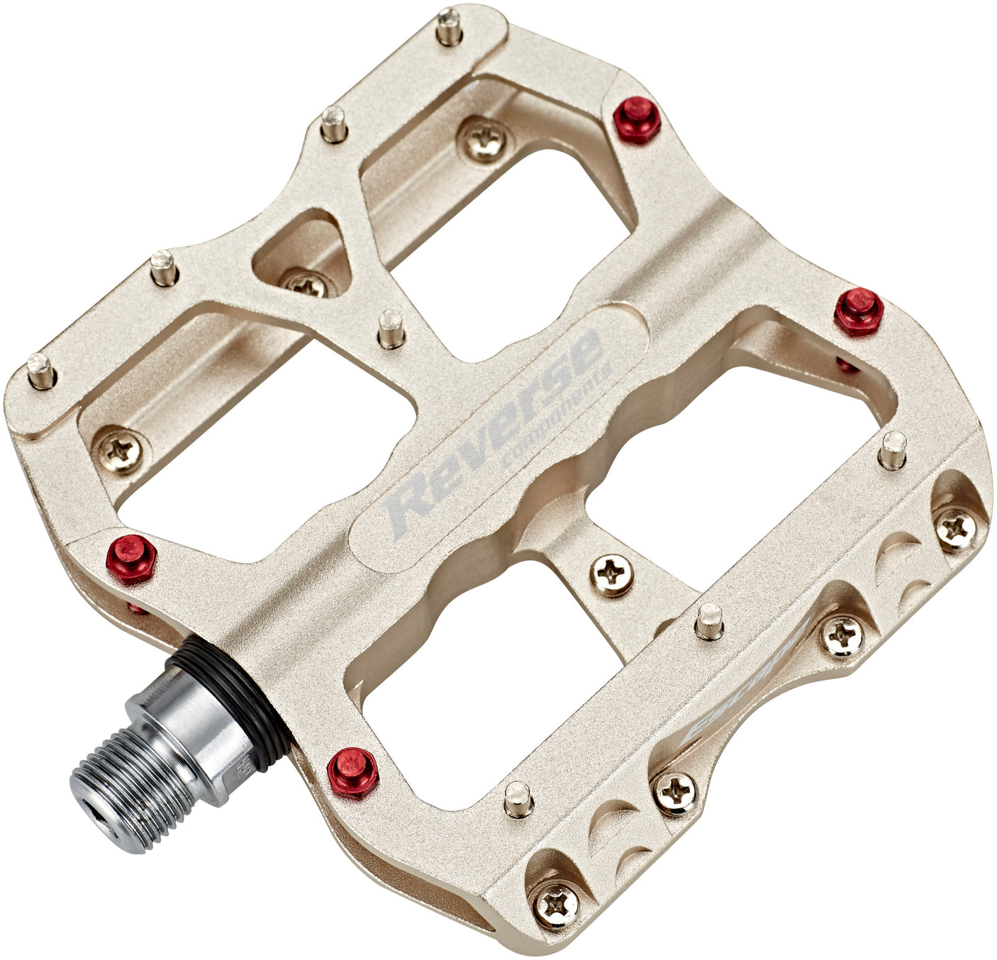 Reverse Escape pedalen grijs