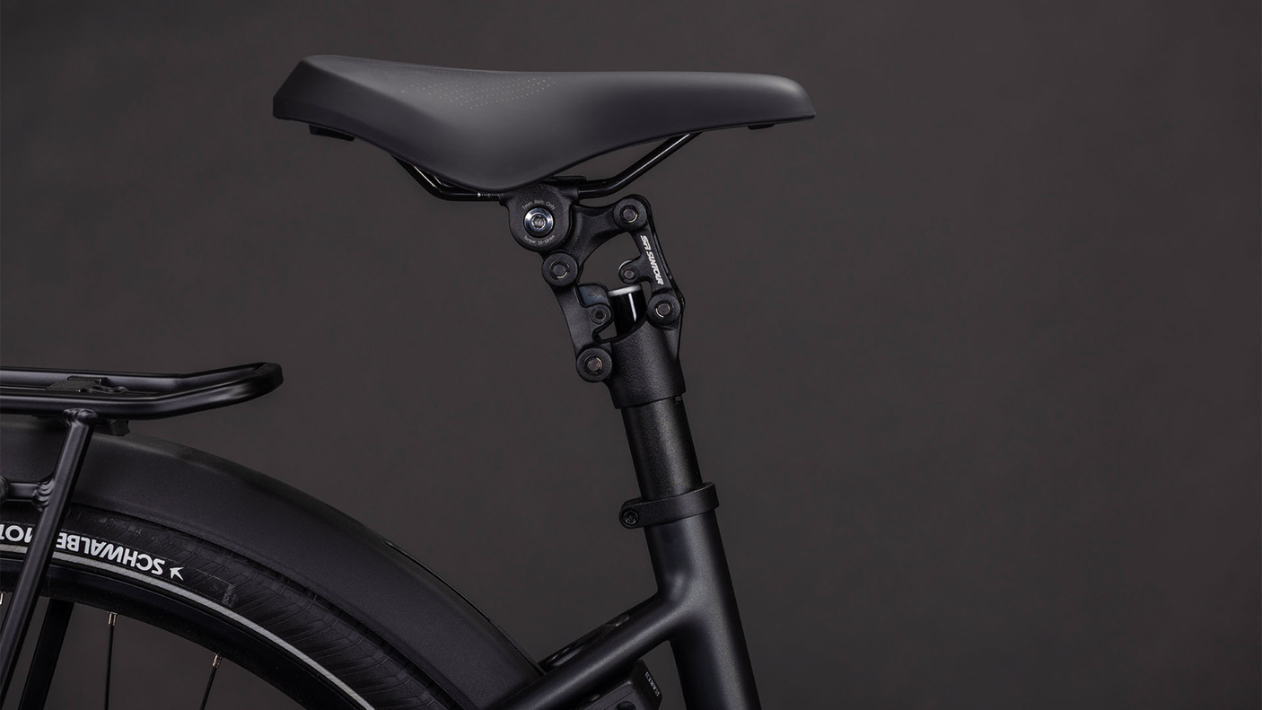 Cube Supreme Hybrid Comfort Pro 600 Easy Entry grijs´n´chrome (2026)