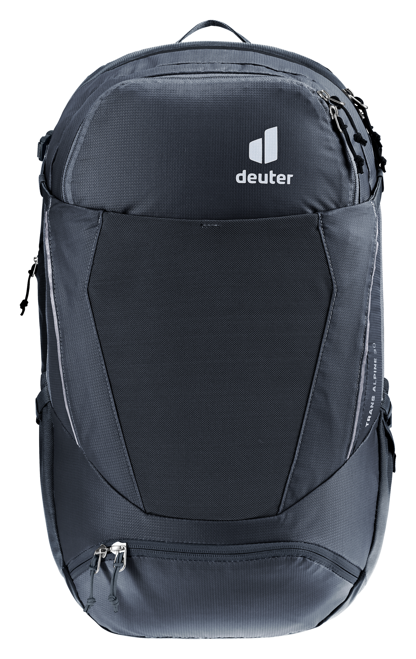 deuter Trans Alpine 30 fietsrugzak black