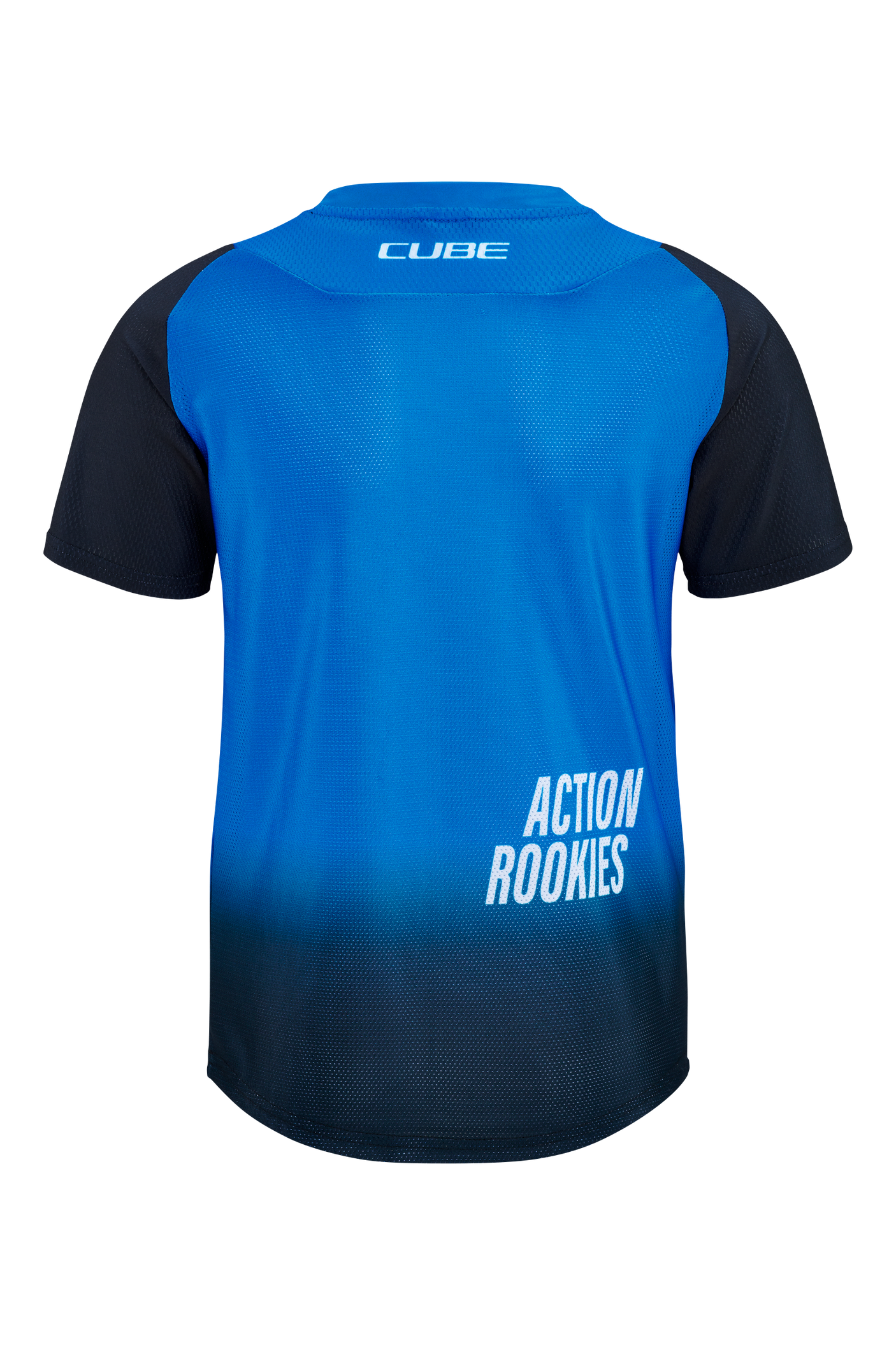 CUBE VERTEX Shirt ROOKIE X Actionteam korte mouw
