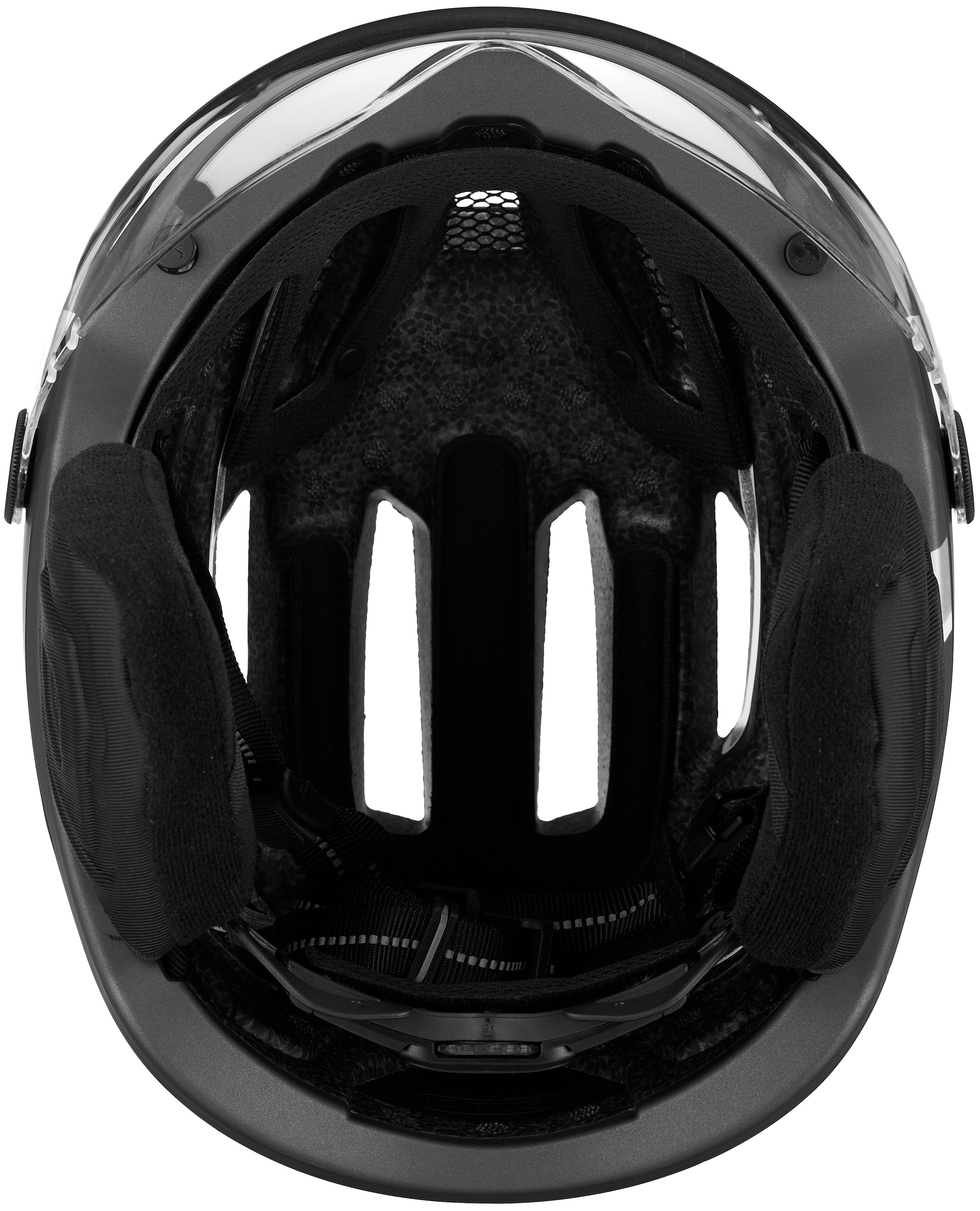 ABUS Pedelec 2.0 ACE Helm zwart