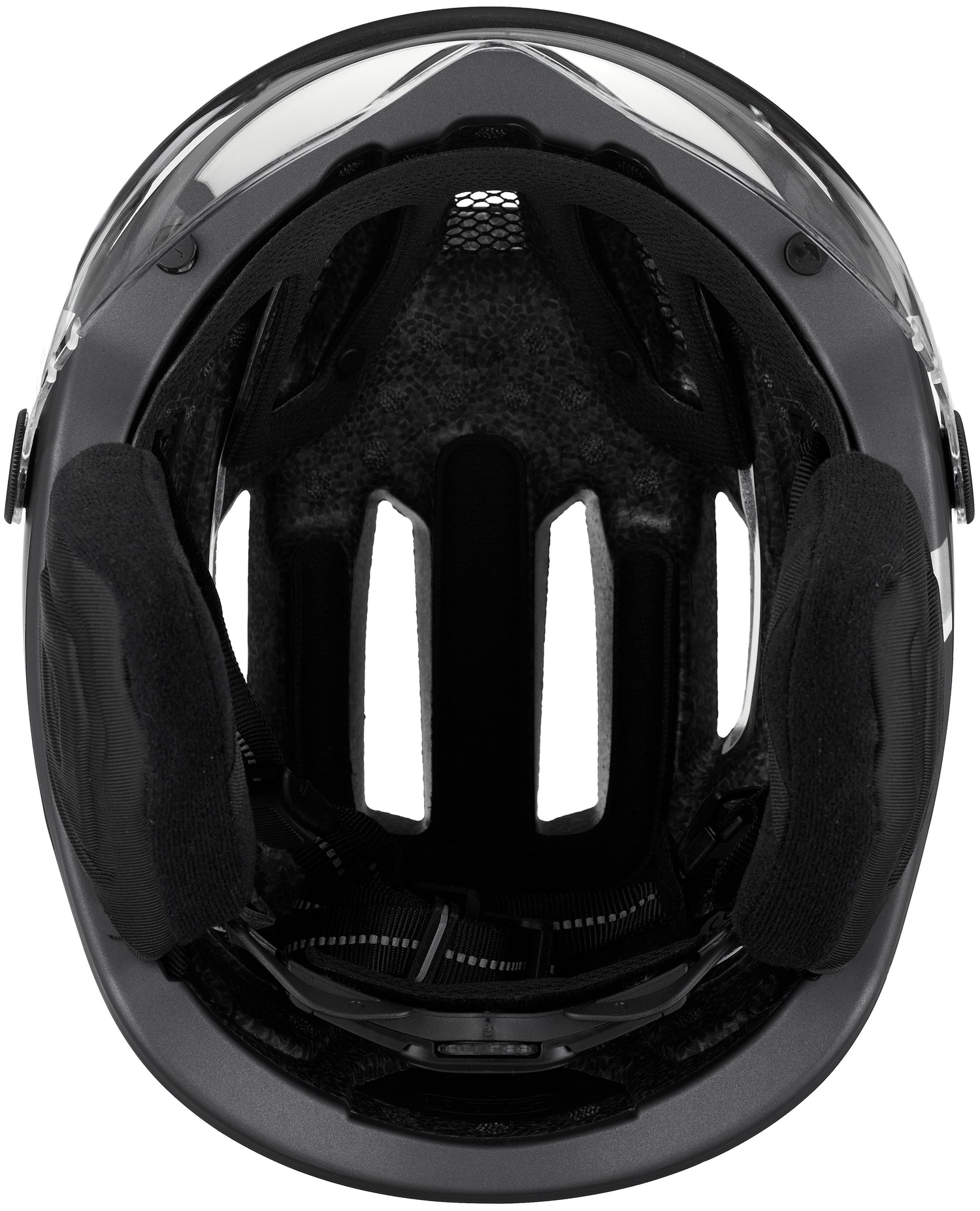 ABUS Pedelec 2.0 ACE Helm zwart