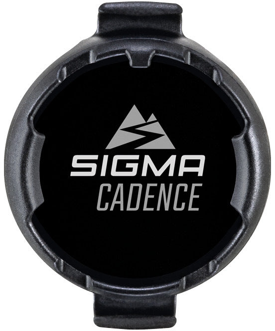 Sigma ROX 4.0 fietskomputerset incl. stuurpenhouder + hartslagband + snelheid/trapfrequentiesensor zwart