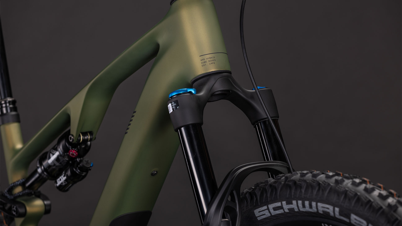 Cube AMS Hybrid ONE44 C:68X TM 400X reedgreen´n´matrix (2026)