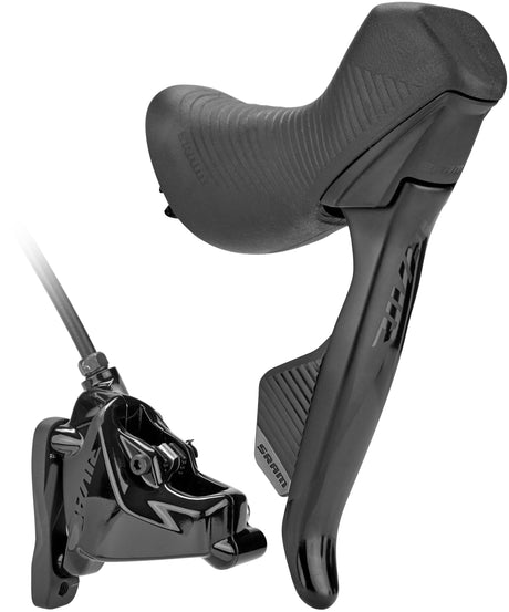 SRAM Rival eTap AXS D1 Schijfrem Achter Rechts Flat Mount 20mm zwart