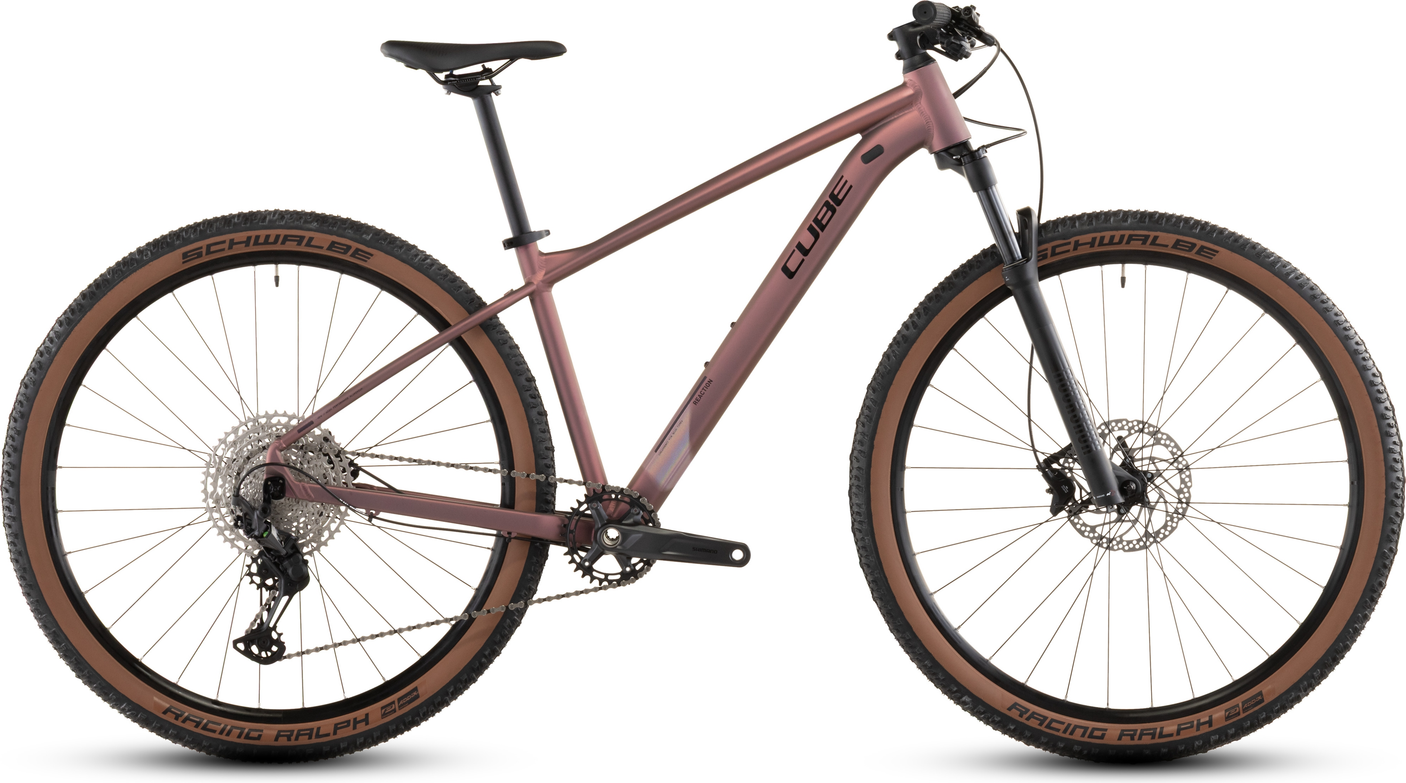 Cube Reaction Pro shiftblush´n´black (2026)