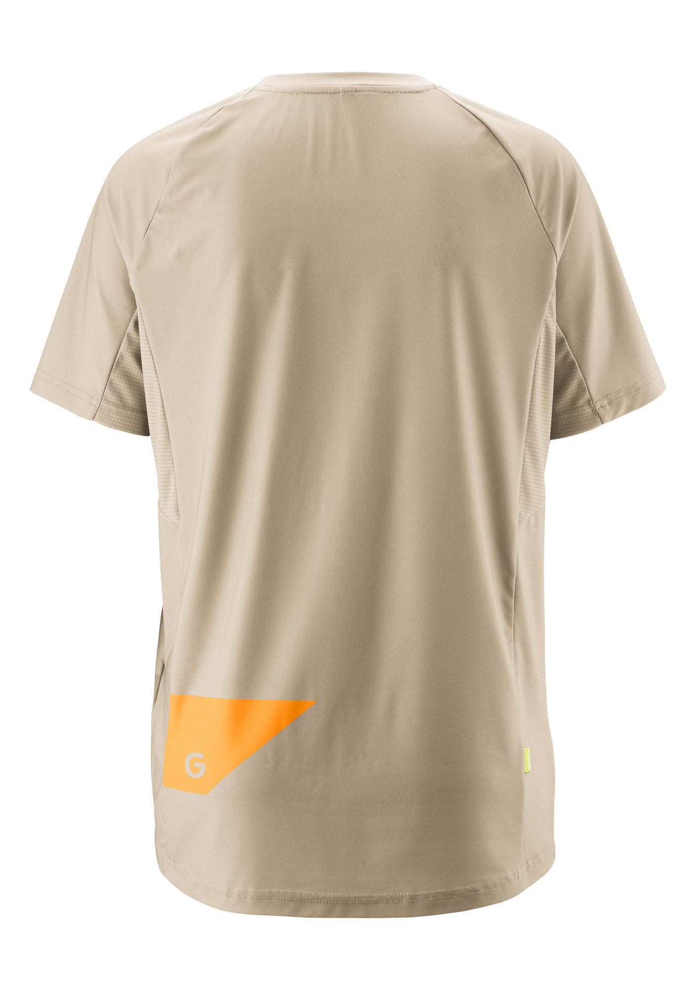 Gonso Trail Jersey Dames jonesboro cream