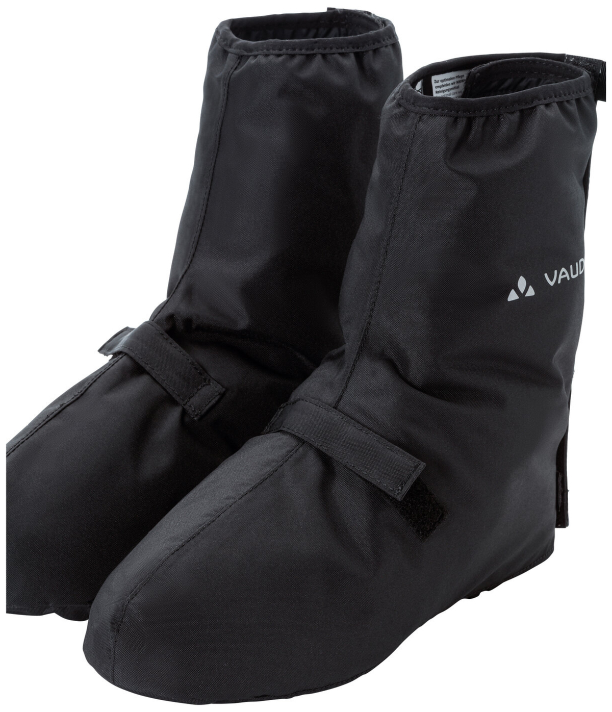 VAUDE Fietsbeenwarmer Warm zwart