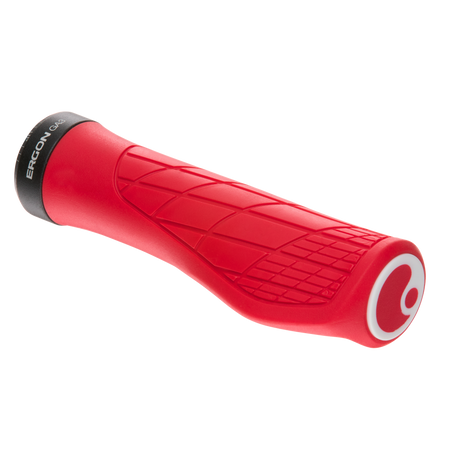 Ergon GA3 handvatten rood