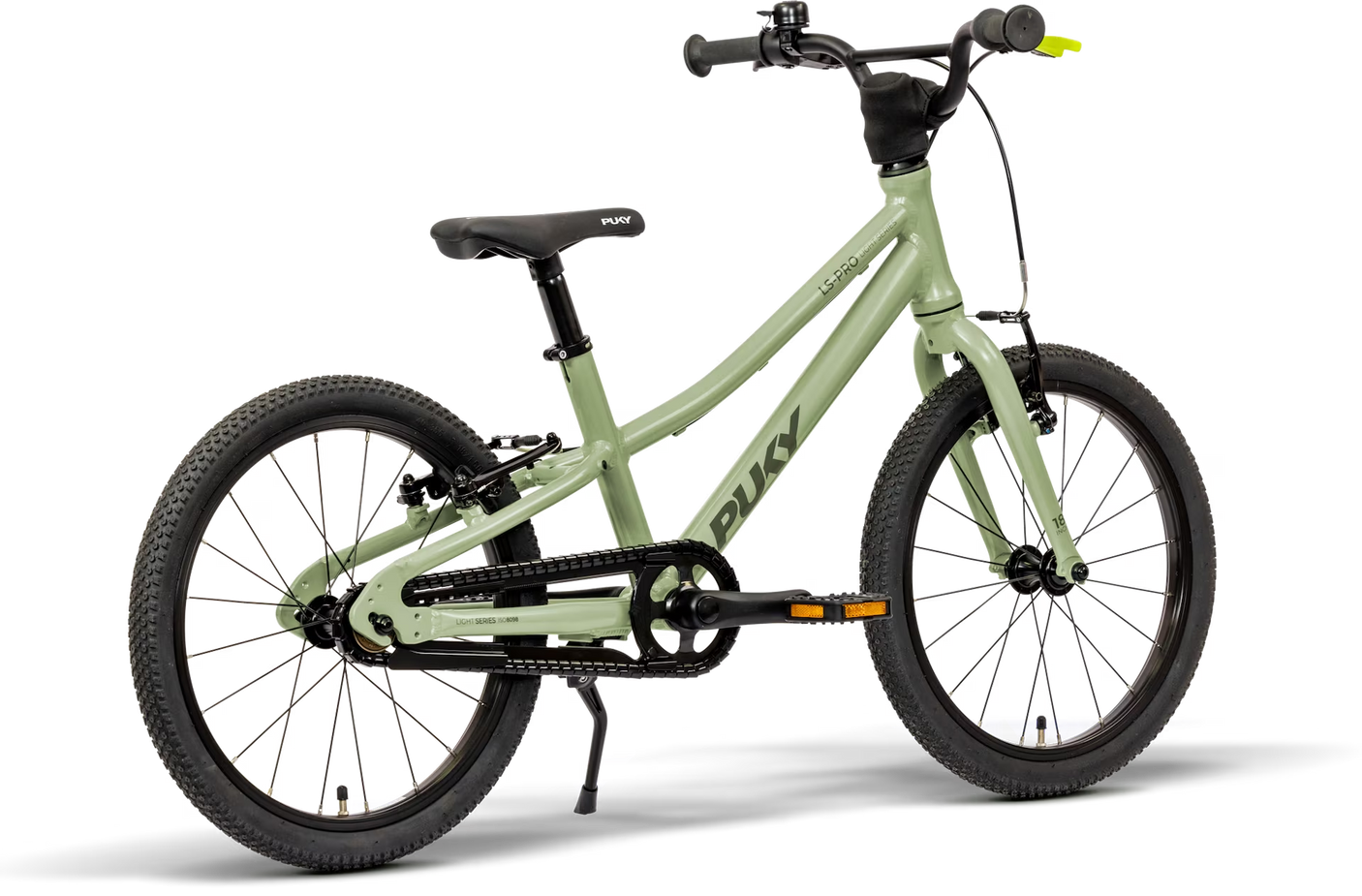 PUKY LS-PRO 18-1 muntgroen (2025)