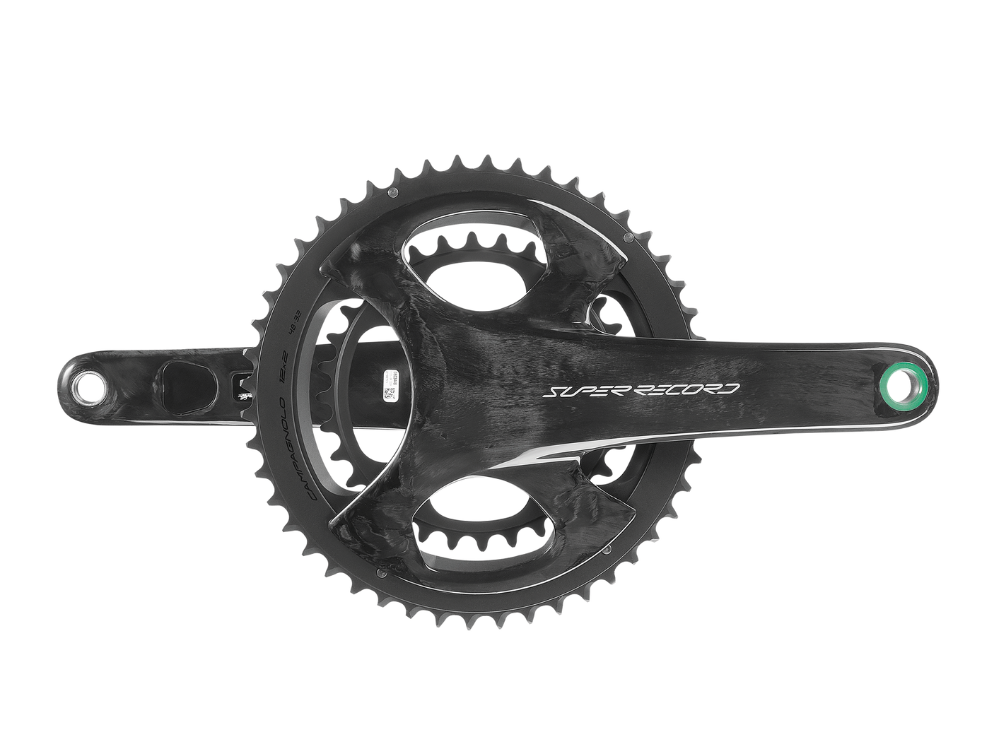 Campagnolo Super Record ProT Carbon crankstel 12-speed 29-45T