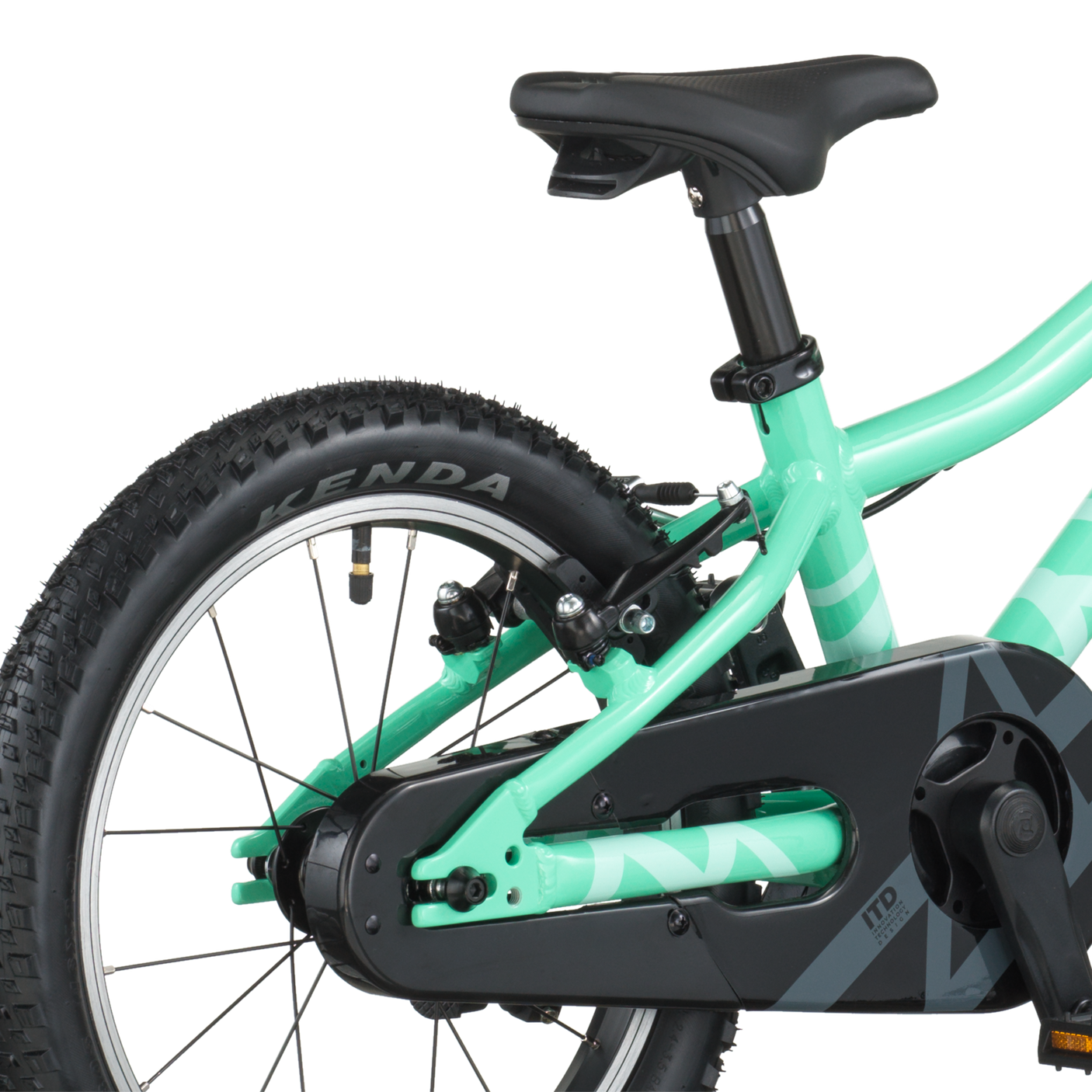 Scott Contrail 160 lente groen (2025)