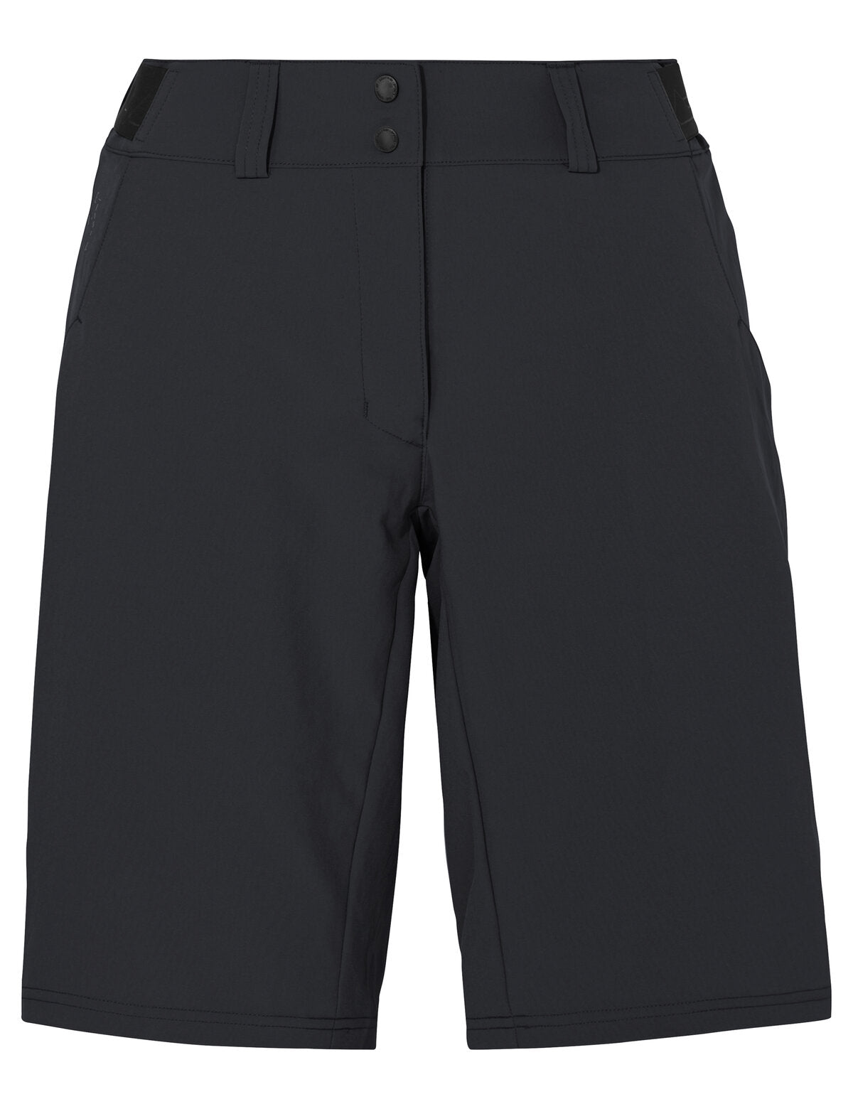 VAUDE Loamer Base Shorts Dames zwart