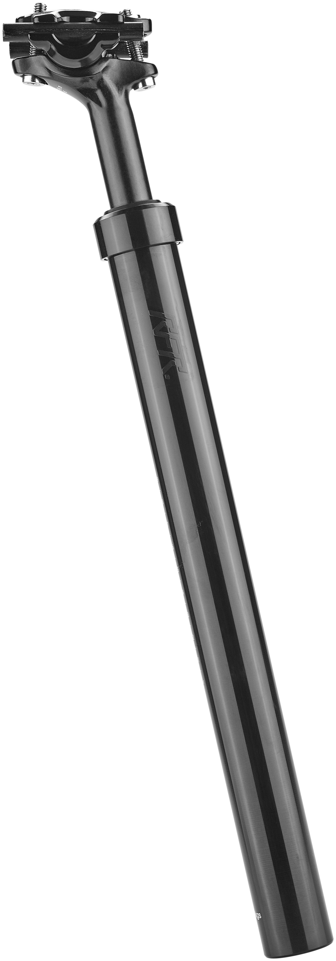 RFR Geveerde Zadelpen (60 - 90kg) black