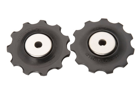 Shimano 105 schakelpulley's 9/10-speed zwart