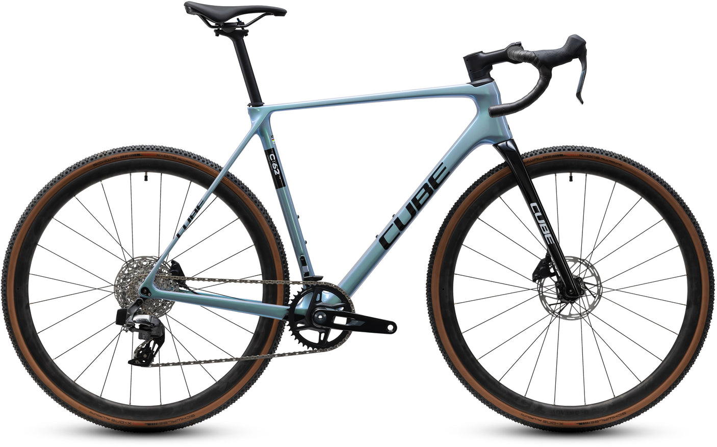 Cube Cross Race C:62 Pro greenfusion´n´black (2027)