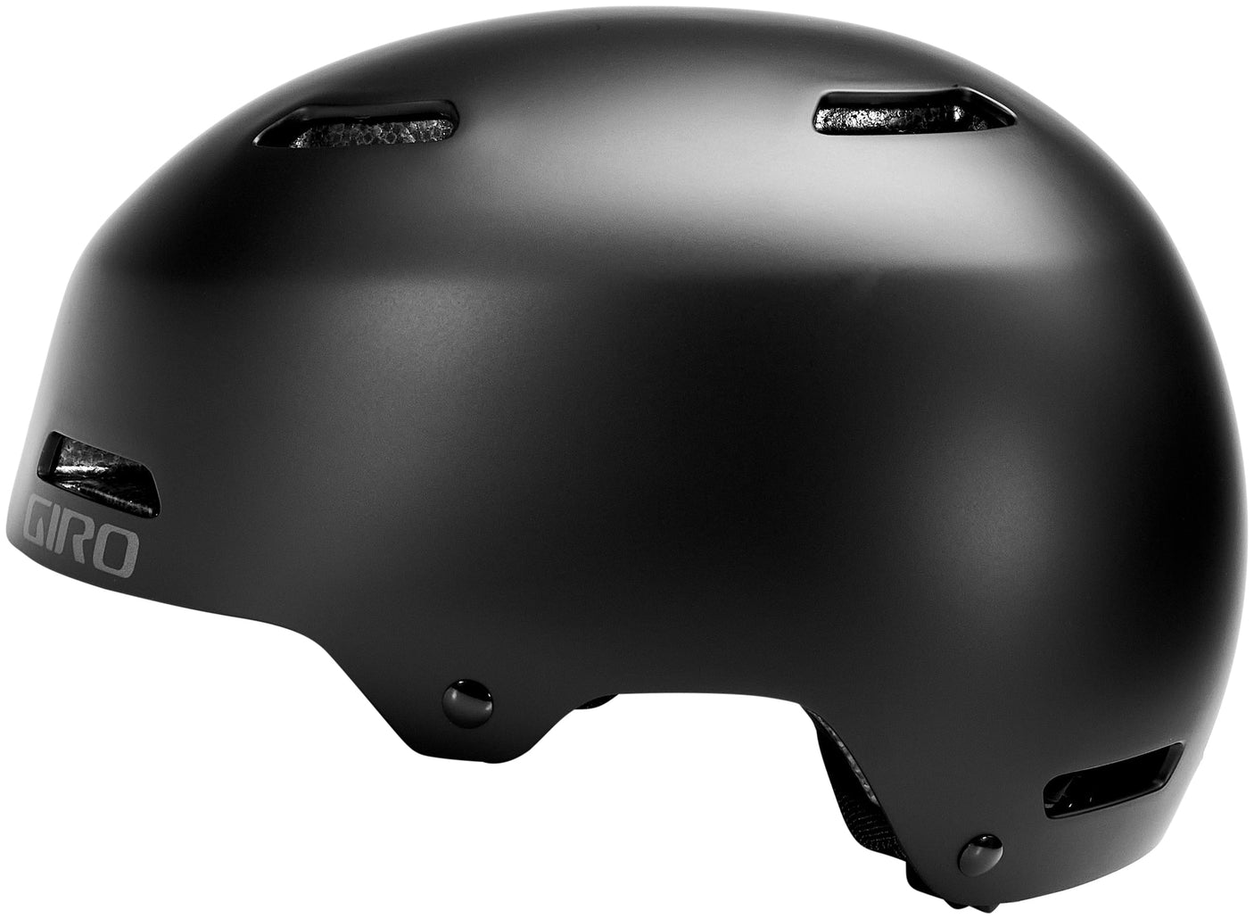 Giro QUARTER FS helm mat zwart