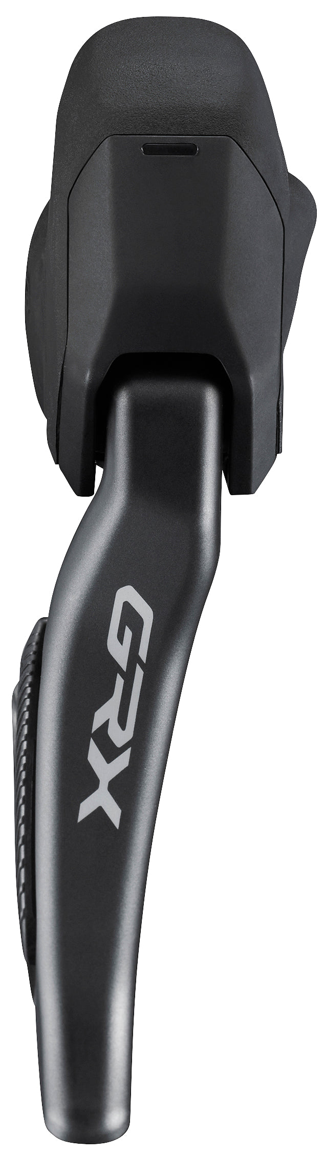 Shimano schijfrem GRX DI2 ST-RX825+BR-RX820,R,12v,H,Jkit D,z.Onz.,Flatm.25mm sokkel,RESIN Ice-T,1700mm BH90-JK-SSR zwart,met pin,1.landgrootte