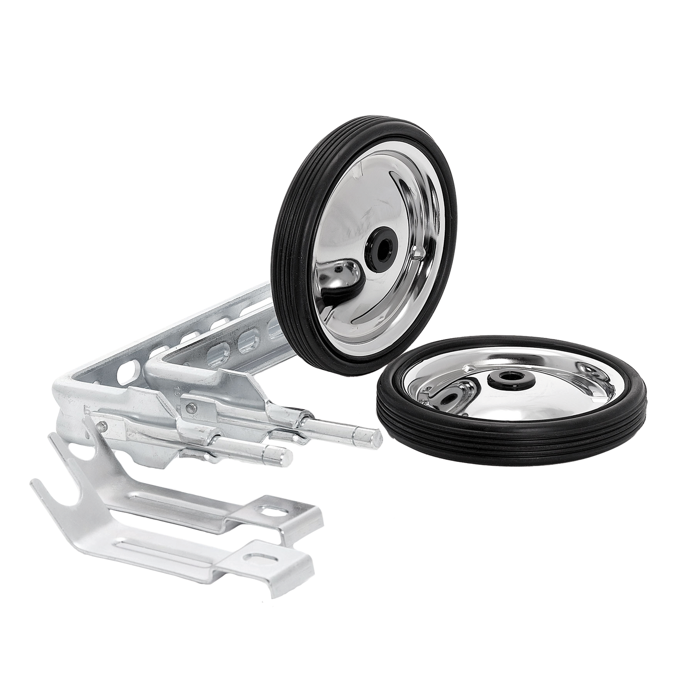 XLC TW-S01 Steunpedaaltjes 12-20"