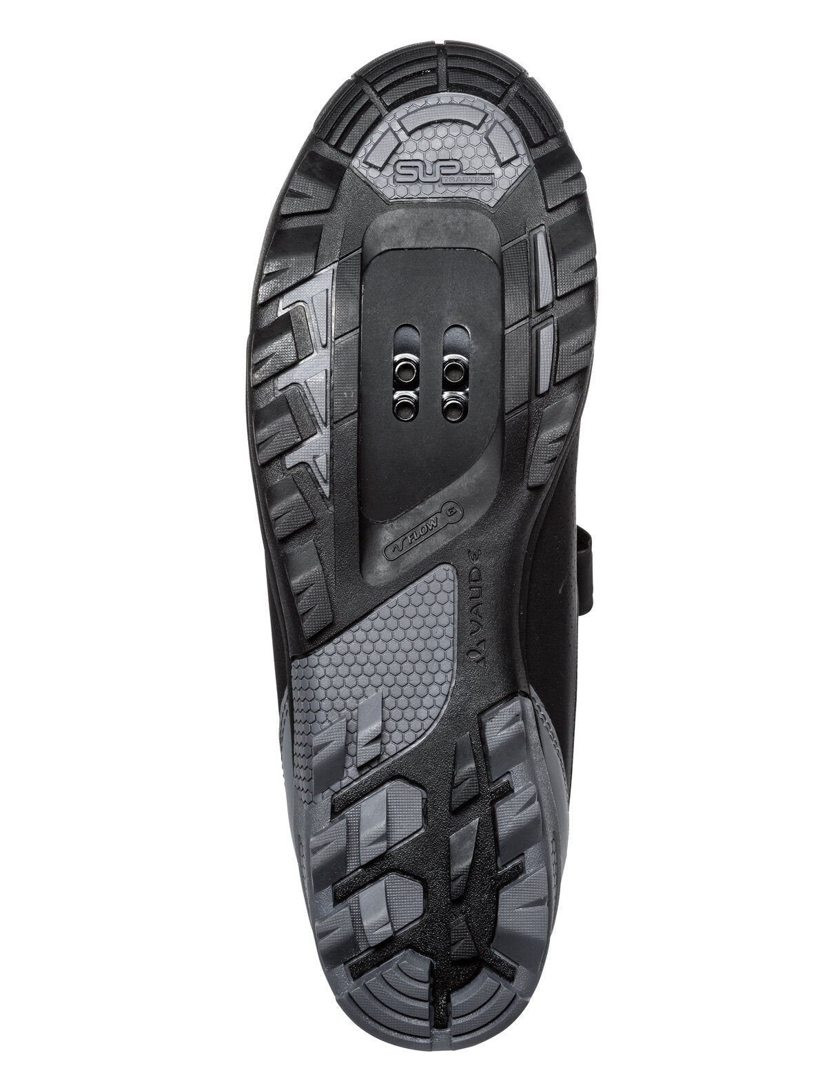 VAUDE AM Downieville Low-Cut schoenen zwart