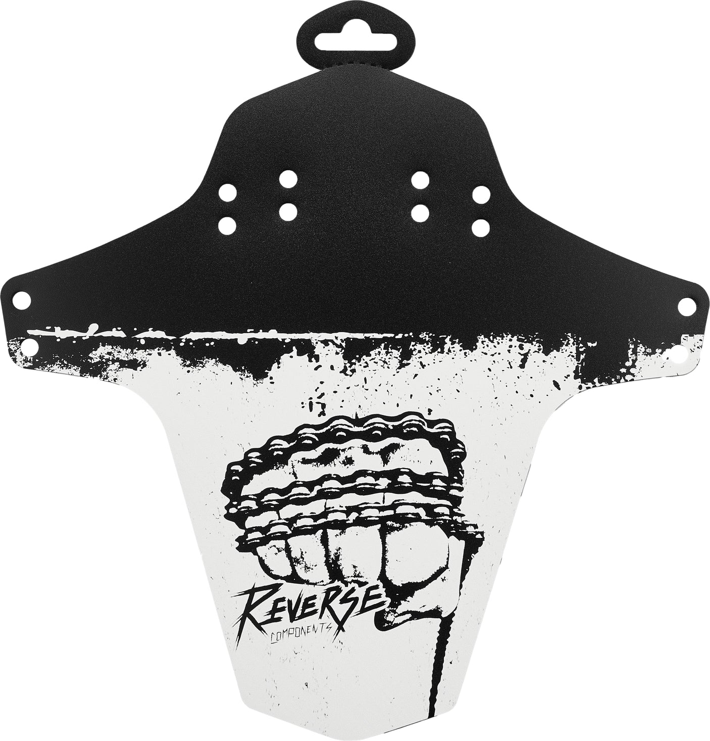 Reverse spatbord MTB bescherming Fist