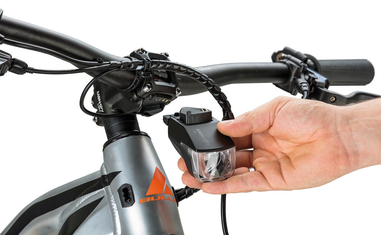 MonkeyLink MonkeyLight 70 Lux Oplaadbare Voorlicht