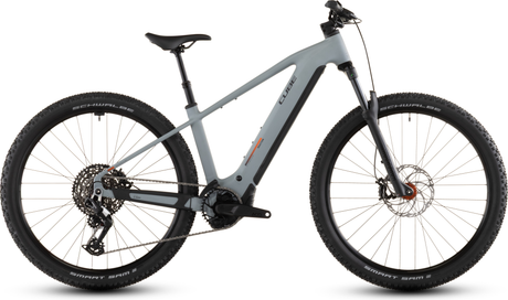 Cube Reaction Hybrid Race 800 vulcan´n´orange (2026)