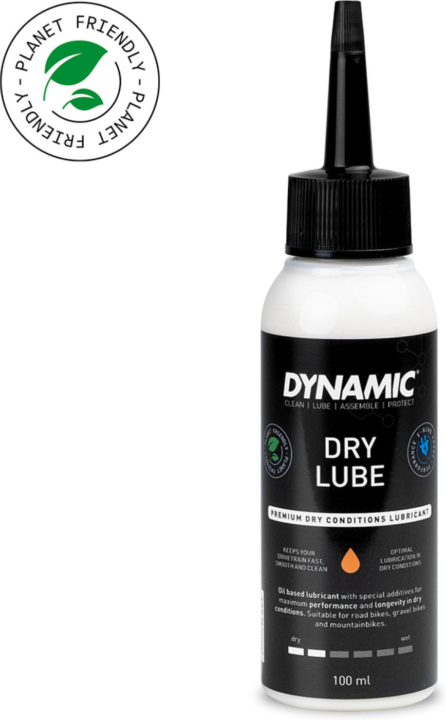 Dynamic droog smeermiddel 100ml