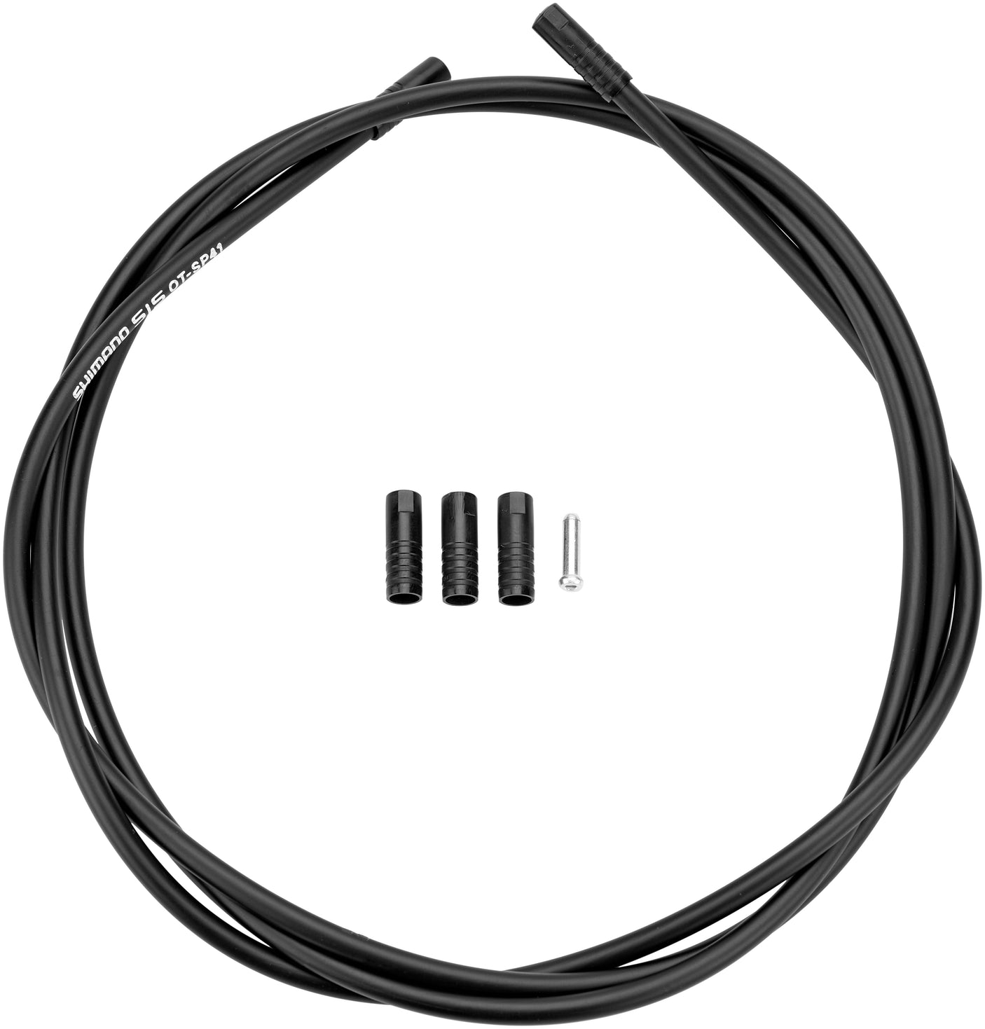 Shimano SLX SL-M7100 schakelhendel 2-speed links zwart