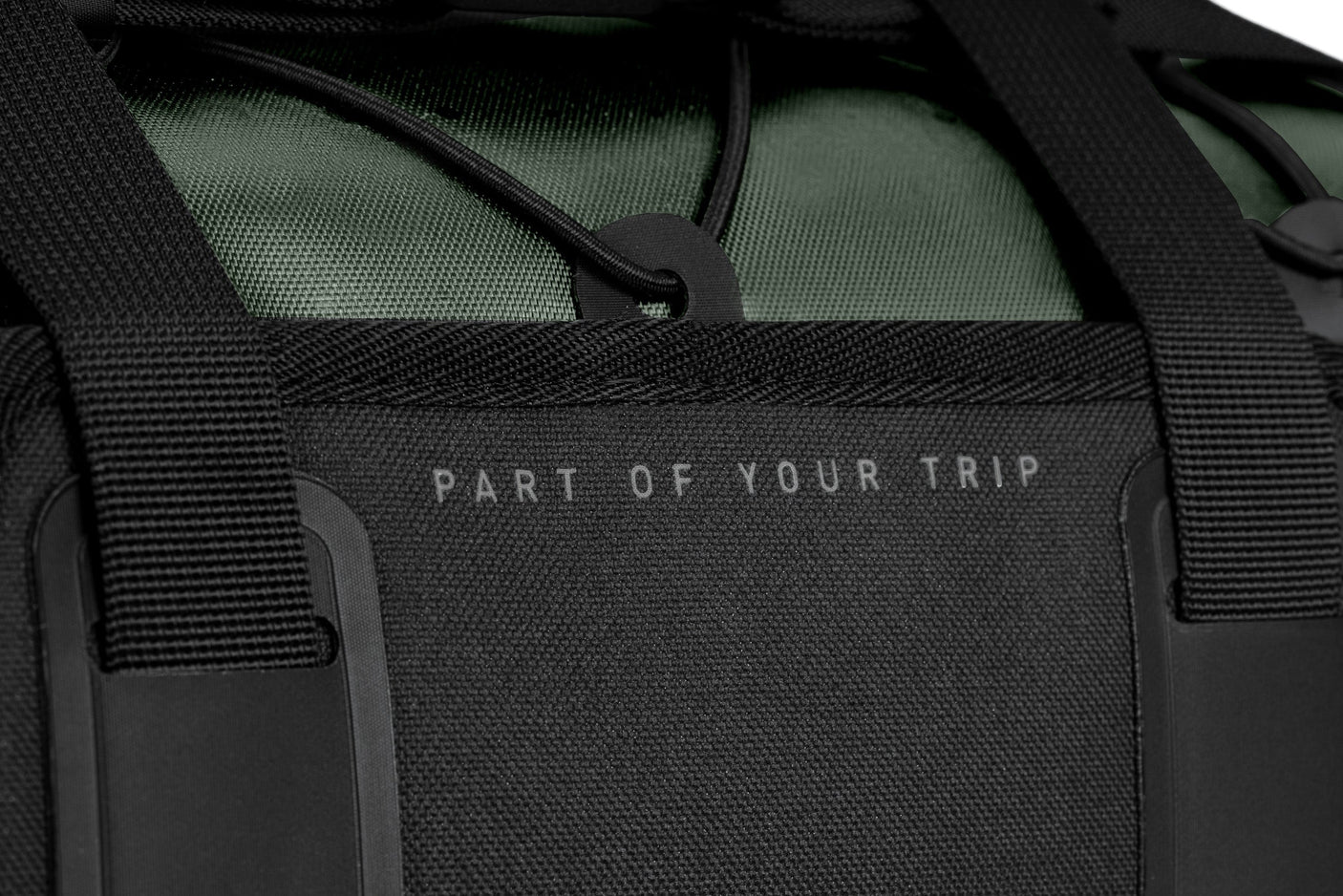 ACID Stuurtas PACK PRO 9 black´n´green