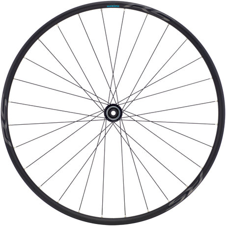 Shimano WH-RS171 Voorwiel 29" Centerlock 12x100mm zwart