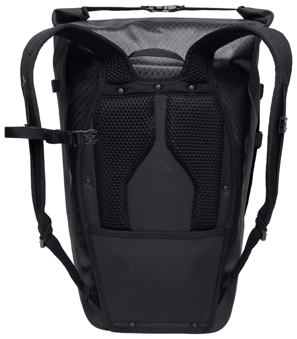 VAUDE Aqua Transformer 26 zwart/zwart