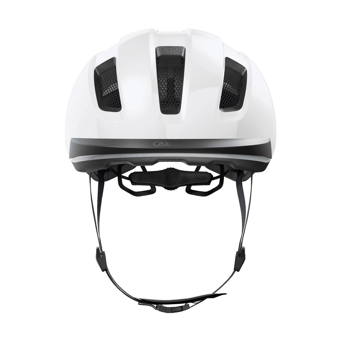 Abus PURL-Y glanzend wit