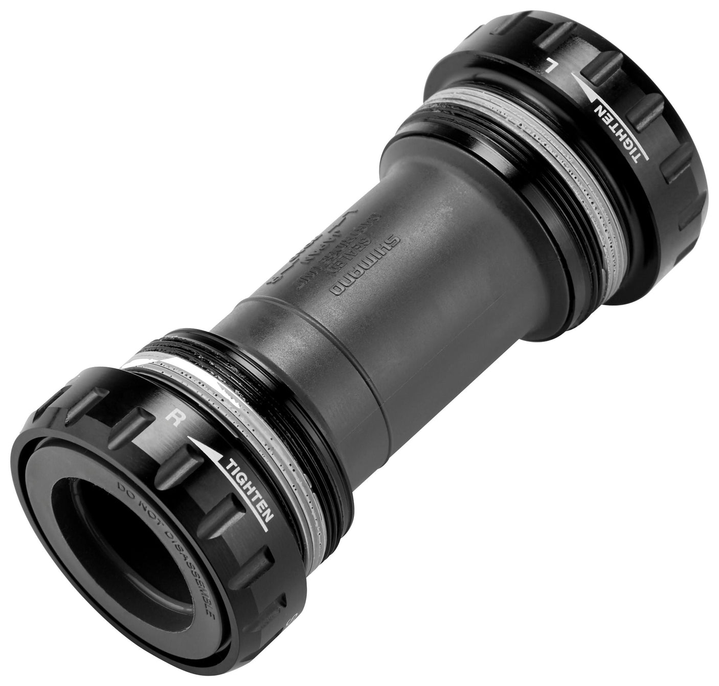 Shimano Ultegra SM-BBR60 Trapas BSA 68mm zwart