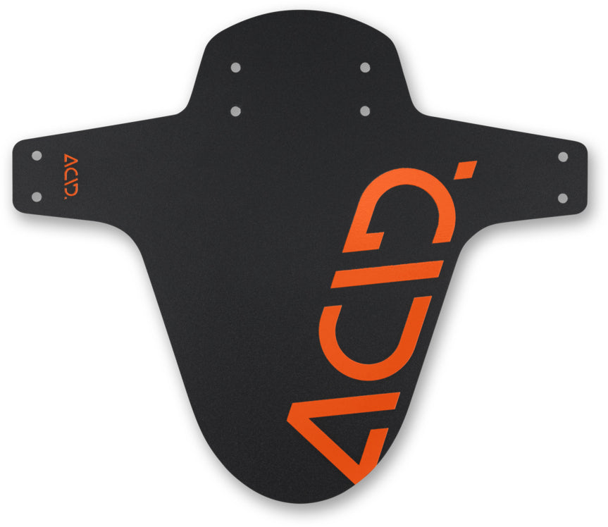 ACID spatbord Downhill black´n´orange