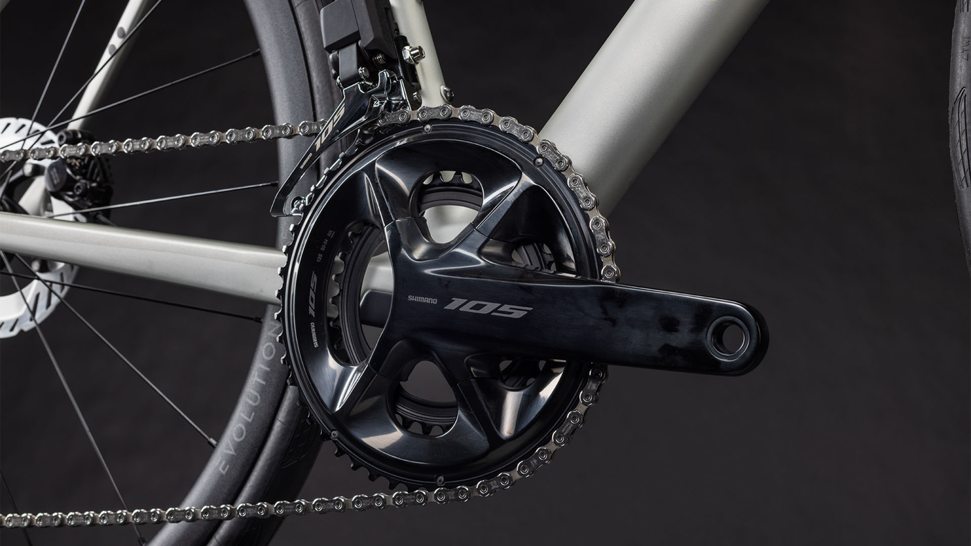 Cube Attain C:62 SLX sleekgrey´n´prism (2026)