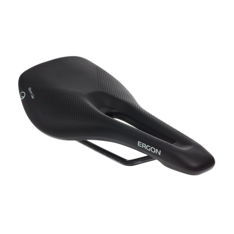Ergon SR Sport Gel zadel dames zwart