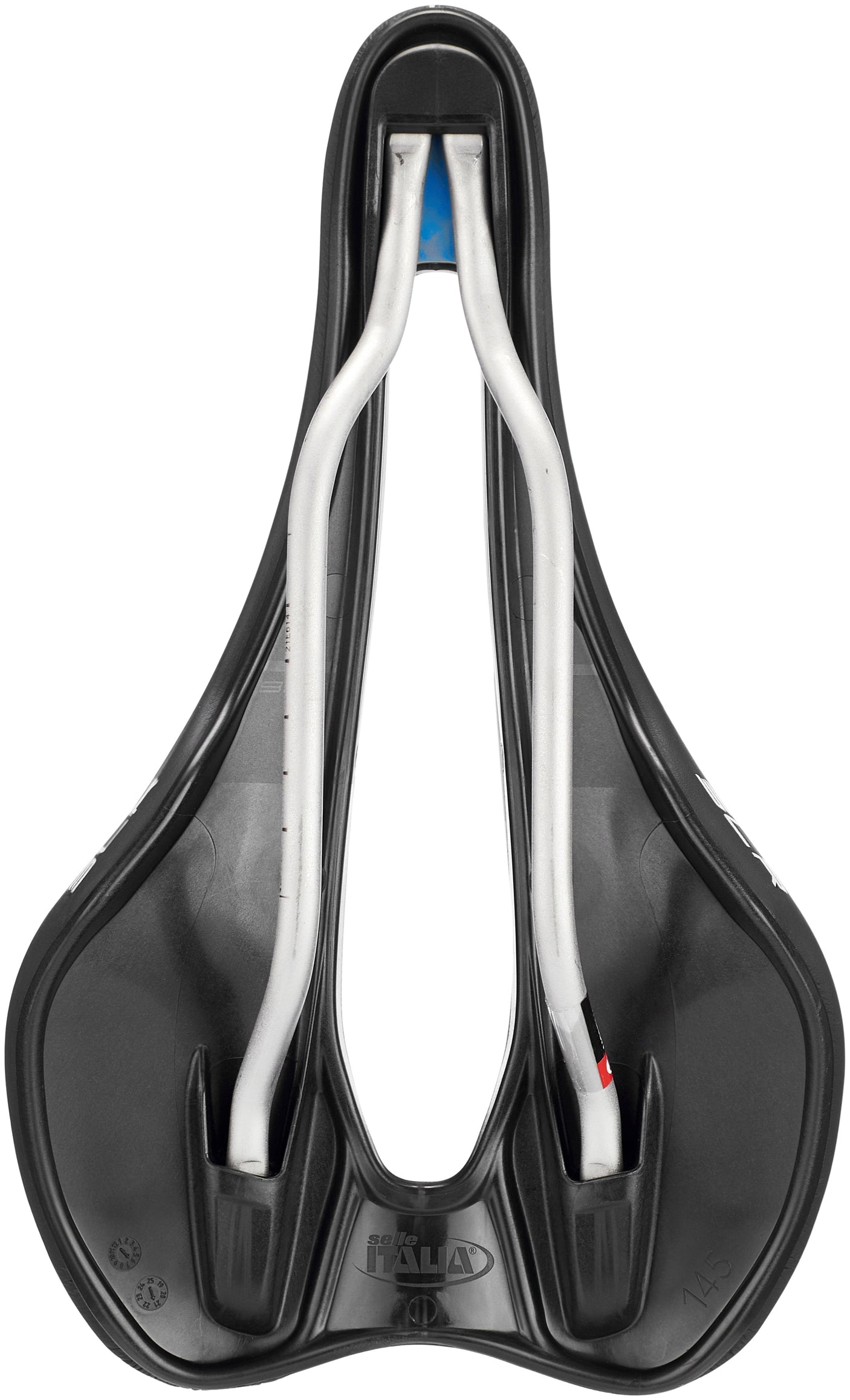 Selle Italia SLR Lady Boost Superflow zadel black