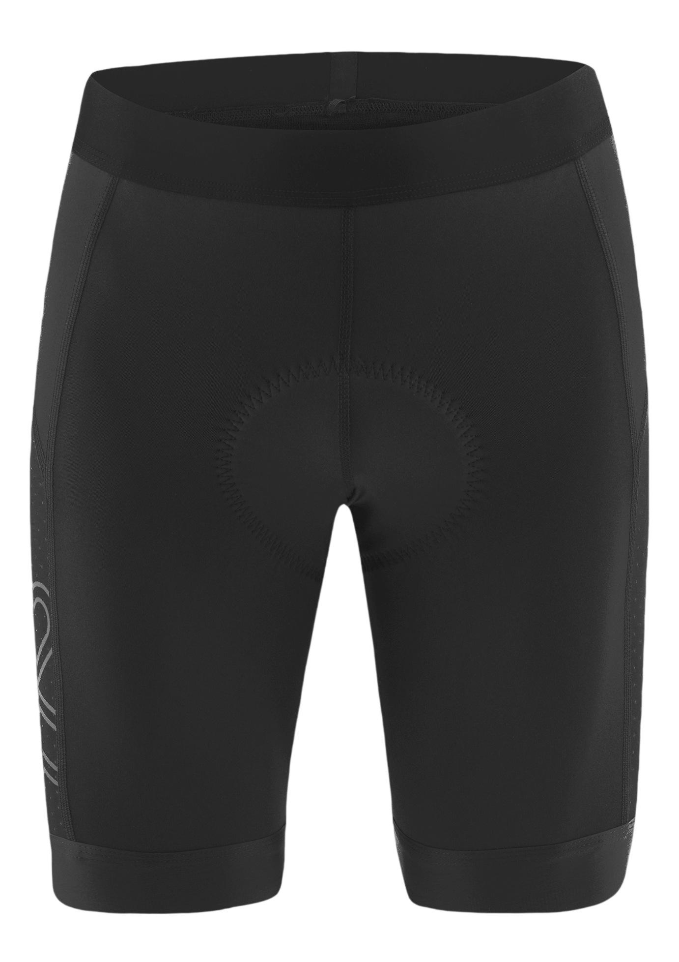 Löffler M Fiets Tights Winner 4 Zwart