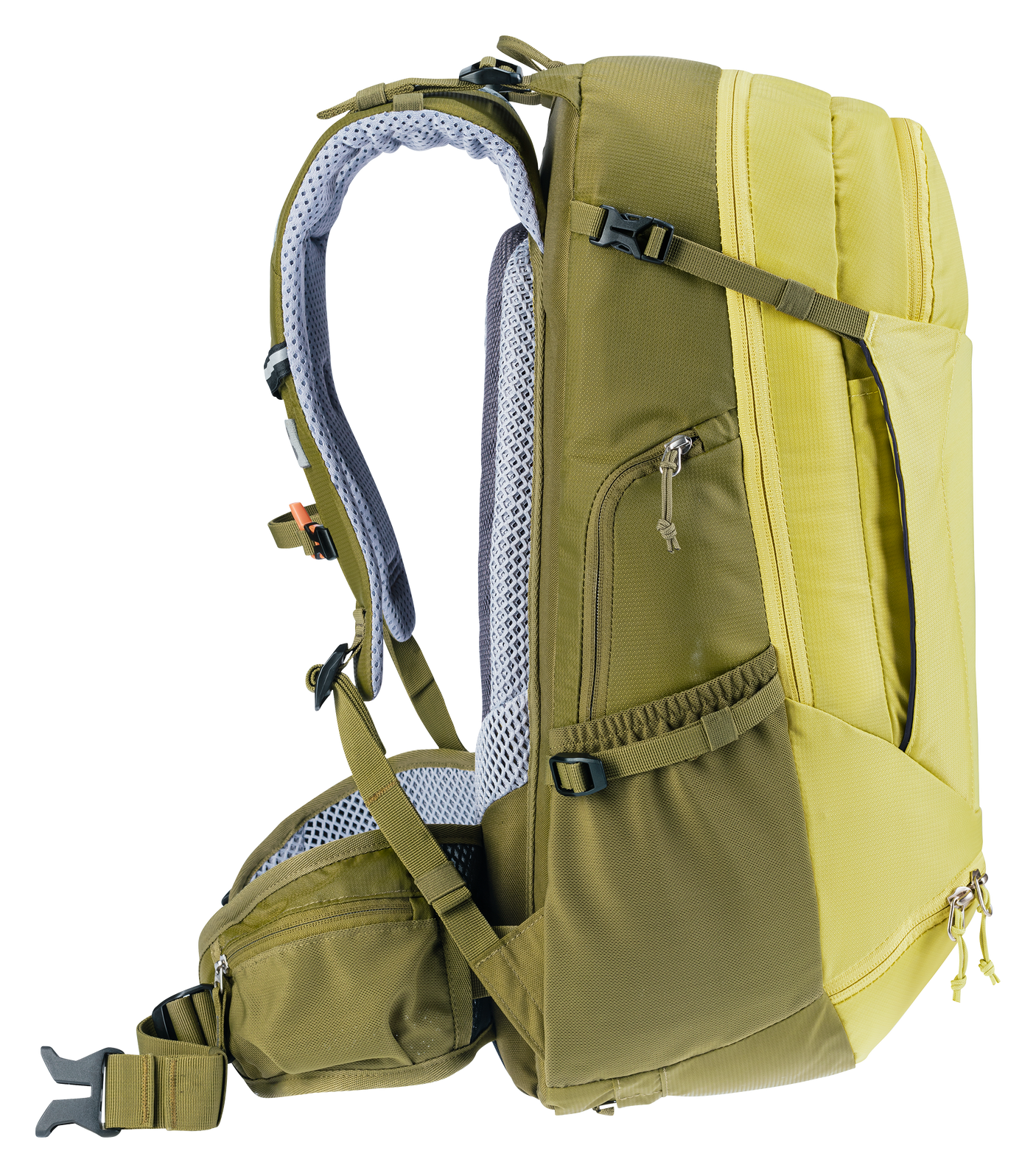 deuter Trans Alpine 30 fietsrugzak sprout-cactus
