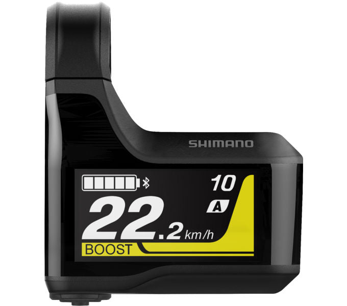 Shimano informatiescherm E-BIKE SYSTEMS SC-EM800