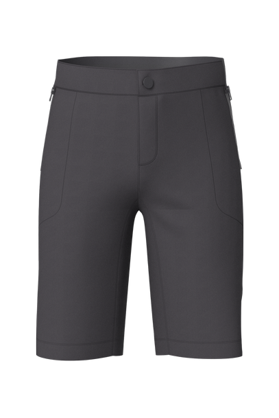 Cube Trail Short CMPT zwart