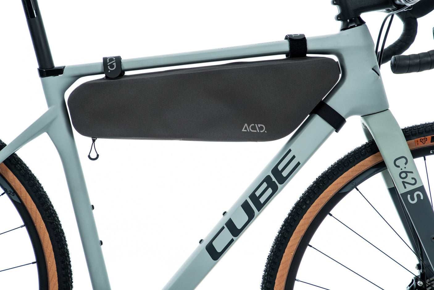 ACID frametas PACK PRO 3 black