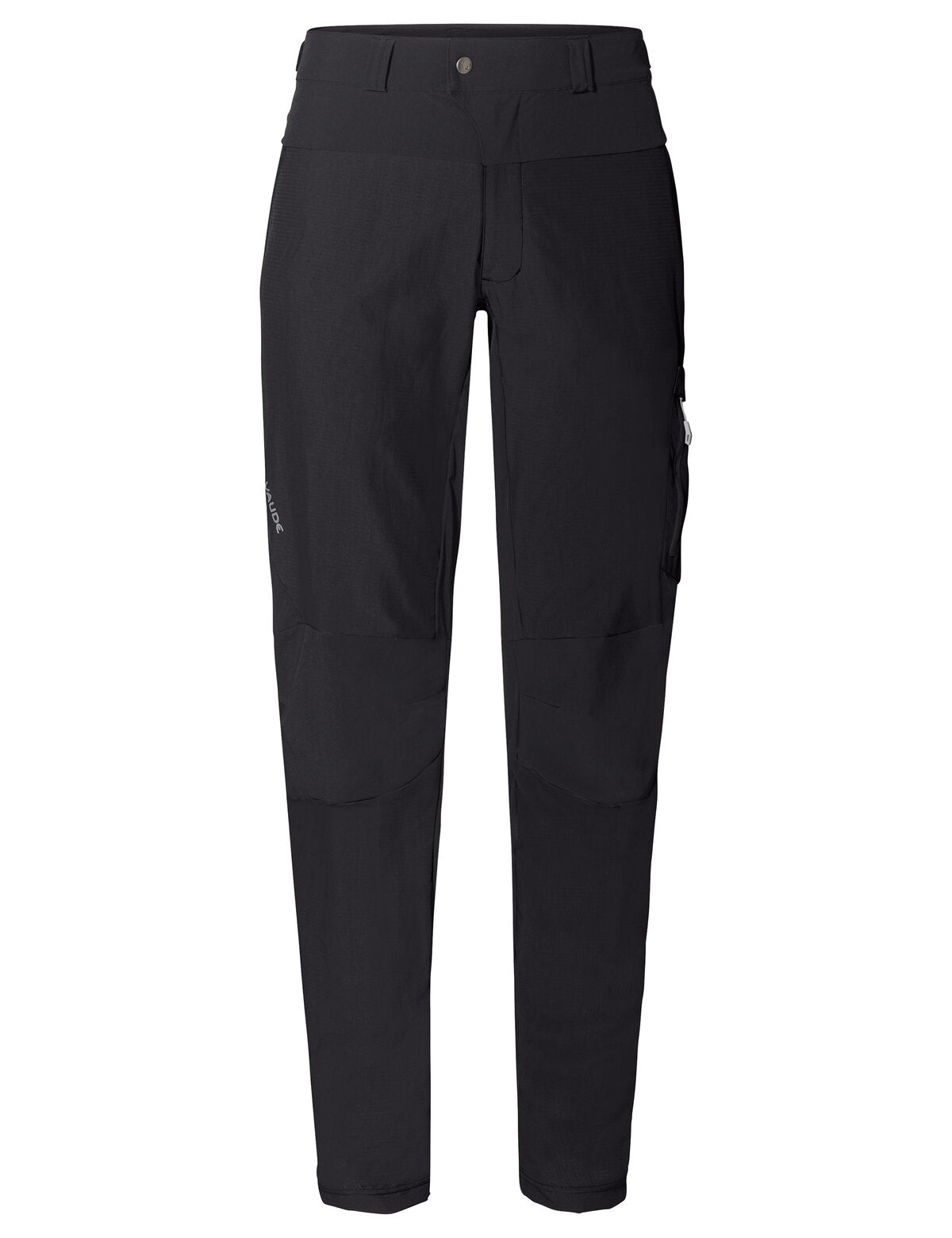 VAUDE Qimsa Broek Heren zwart