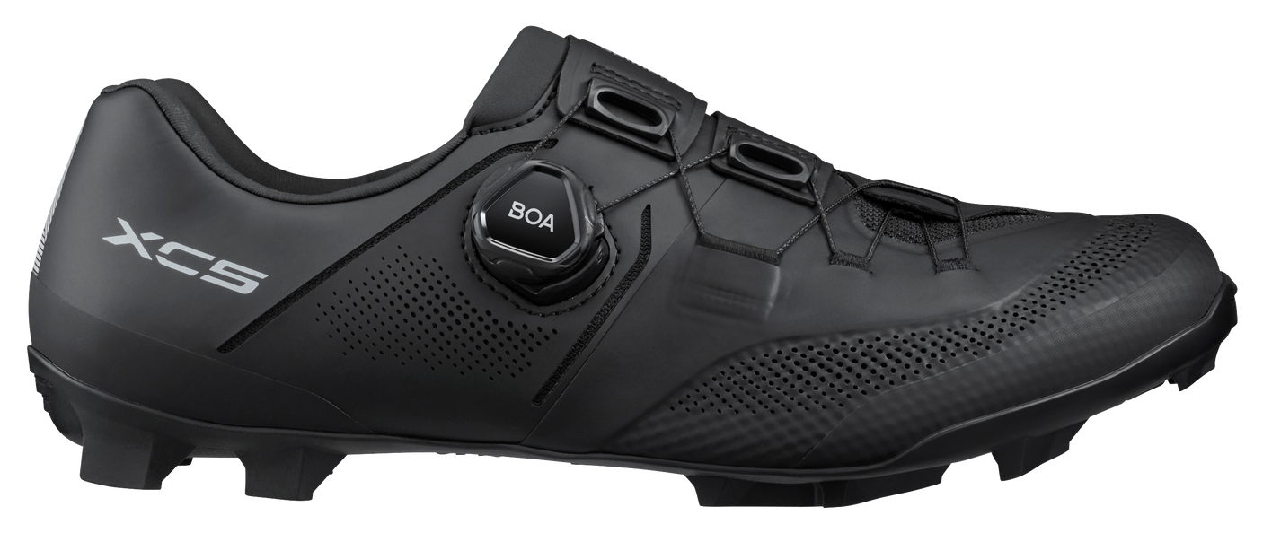 Shimano XC503 zwart